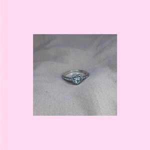 Pandora Heart Ring